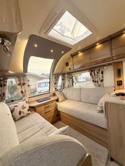 Τροχόσπιτο 2017 Bailey Pegasus Verona-thumb-2