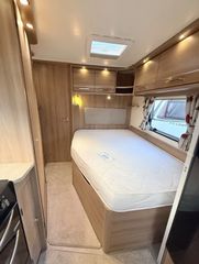 Τροχόσπιτο 2017 Bailey Pegasus Verona-thumb-4