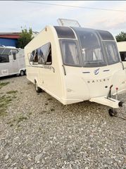 Τροχόσπιτο 2017 Bailey Pegasus Verona-thumb-7