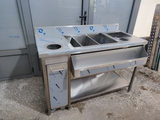Bar station