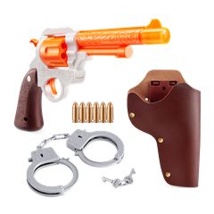 XSHOT - Role Play Cowboy(6 Darts) (36884) / Toys