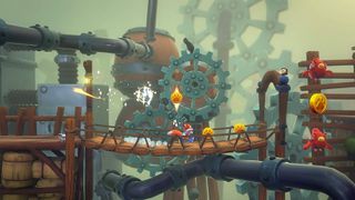 New Super Lucky's Tale / PlayStation 5-thumb-4