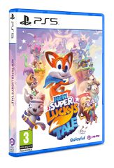 New Super Lucky's Tale / PlayStation 5