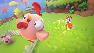 New Super Lucky's Tale / PlayStation 5-thumb-3