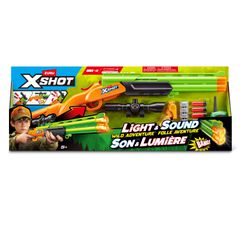 XSHOT - Role Play Wild Adventure (6 Darts) (36886) / Toys