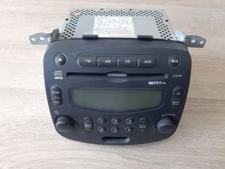 Ράδιο-CD 96100-0X2314X Hyundai i10 2007-2013