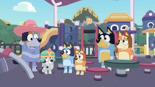 Bluey : The Videogame / Nintendo Switch-thumb-2