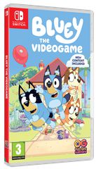 Bluey : The Videogame / Nintendo Switch