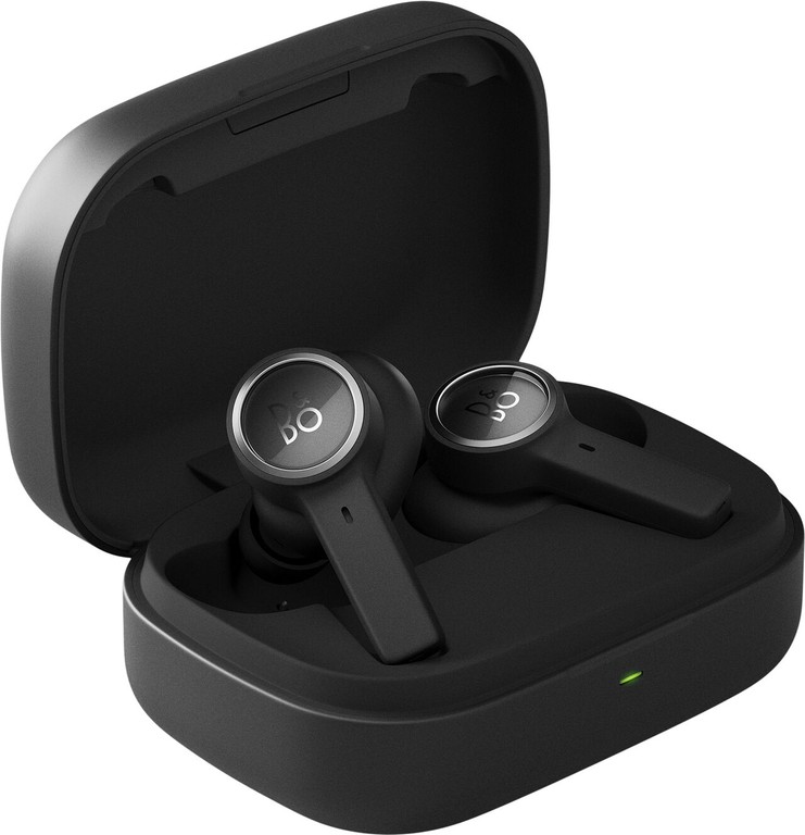 Bang & Olufsen - Beoplay EX Wireless Earbuds - Black Anthracite / Electronics