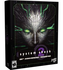 System Shock 2 Remastered Big Box Edition (Limited Run) (Import) / PlayStation 5