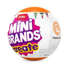 Mini Brands - Create MasterChef S2 (77773GQ1) / Toys-thumb-4
