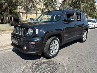 Jeep Renegade 2022 1.3 PHEV T4 190Hp Plug-in Hybrid 4xe AUTO 4WD