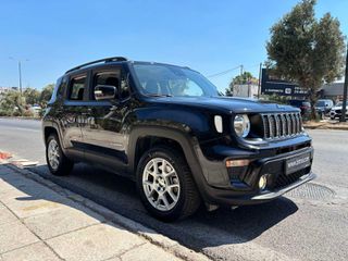 Jeep Renegade 2022 1.3 PHEV T4 190Hp Plug-in Hybrid 4xe AUTO 4WD-thumb-1