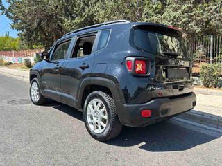 Jeep Renegade 2022 1.3 PHEV T4 190Hp Plug-in Hybrid 4xe AUTO 4WD-thumb-2