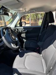Jeep Renegade 2022 1.3 PHEV T4 190Hp Plug-in Hybrid 4xe AUTO 4WD-thumb-4