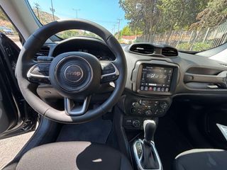 Jeep Renegade 2022 1.3 PHEV T4 190Hp Plug-in Hybrid 4xe AUTO 4WD-thumb-5