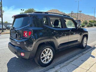 Jeep Renegade 2022 1.3 PHEV T4 190Hp Plug-in Hybrid 4xe AUTO 4WD-thumb-3