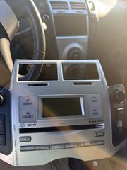 TOYOTA YARIS 2007 1.4 D4D 5DR MK2 RADIO CD PLAYER HEAD UNIT