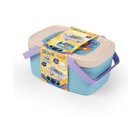 Smoby - Stitch 2in1 Picnic Basket (7600312516) / Toys