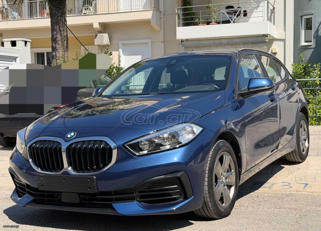 Bmw 116 2021 ΕΛΛΗΝΙΚΟ ME ΦΠΑ  ΠΡΟΣΦΟΡΑ ΜΗΝΑ