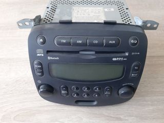 Ράδιο-CD 96100-0X2324X Hyundai i10 2007-2013