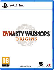 Dynasty Warriors: Origins (Treasure Box Edition) / PlayStation 5