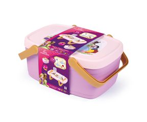 Smoby - DP 2in1 Picnic Basket (7600312515) / Toys
