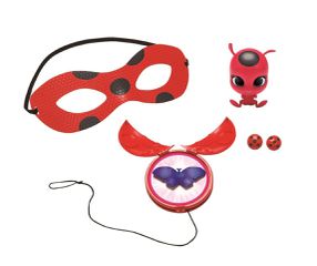 Miraculous - Basic Role Playset Ladybug (60-50600) / Toys