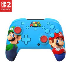 Turtle Beach - Rematch RGB Wireless Mario and Luigi / Nintendo Switch 2
