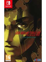 Shin Megami Tensei III Nocturne HD Remaster / Nintendo Switch