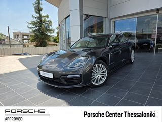 Porsche Panamera 2017 4 E-Hybrid - Εγγύηση Porsche Approved