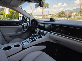 Porsche Panamera 2017 4 E-Hybrid - Εγγύηση Porsche Approved-thumb-66