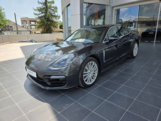 Porsche Panamera 2017 4 E-Hybrid - Εγγύηση Porsche Approved-thumb-2