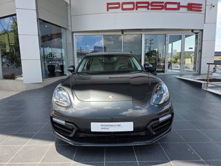 Porsche Panamera 2017 4 E-Hybrid - Εγγύηση Porsche Approved-thumb-3