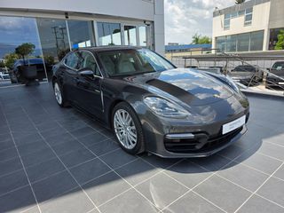 Porsche Panamera 2017 4 E-Hybrid - Εγγύηση Porsche Approved-thumb-4