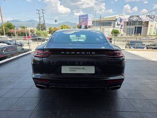 Porsche Panamera 2017 4 E-Hybrid - Εγγύηση Porsche Approved-thumb-7