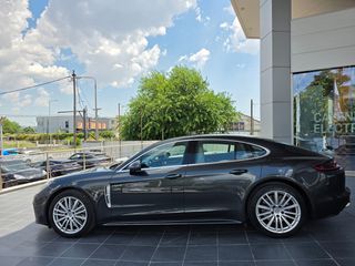 Porsche Panamera 2017 4 E-Hybrid - Εγγύηση Porsche Approved-thumb-9