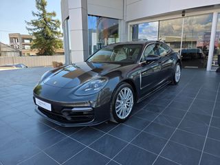 Porsche Panamera 2017 4 E-Hybrid - Εγγύηση Porsche Approved-thumb-10
