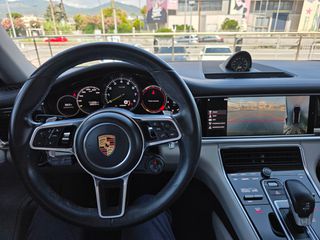 Porsche Panamera 2017 4 E-Hybrid - Εγγύηση Porsche Approved-thumb-39