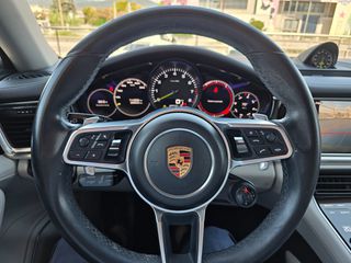 Porsche Panamera 2017 4 E-Hybrid - Εγγύηση Porsche Approved-thumb-40