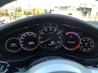 Porsche Panamera 2017 4 E-Hybrid - Εγγύηση Porsche Approved-thumb-41