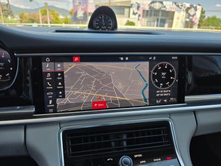 Porsche Panamera 2017 4 E-Hybrid - Εγγύηση Porsche Approved-thumb-43