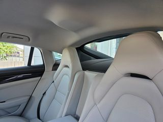 Porsche Panamera 2017 4 E-Hybrid - Εγγύηση Porsche Approved-thumb-56