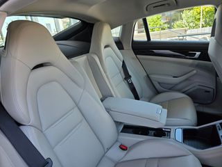 Porsche Panamera 2017 4 E-Hybrid - Εγγύηση Porsche Approved-thumb-60