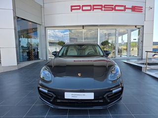 Porsche Panamera 2017 4 E-Hybrid - Εγγύηση Porsche Approved-thumb-11