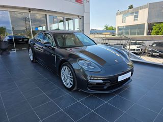 Porsche Panamera 2017 4 E-Hybrid - Εγγύηση Porsche Approved-thumb-12