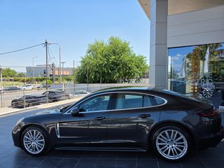 Porsche Panamera 2017 4 E-Hybrid - Εγγύηση Porsche Approved-thumb-17