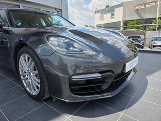 Porsche Panamera 2017 4 E-Hybrid - Εγγύηση Porsche Approved-thumb-19