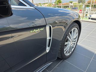 Porsche Panamera 2017 4 E-Hybrid - Εγγύηση Porsche Approved-thumb-20