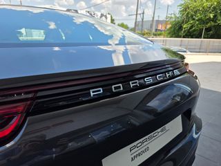 Porsche Panamera 2017 4 E-Hybrid - Εγγύηση Porsche Approved-thumb-23